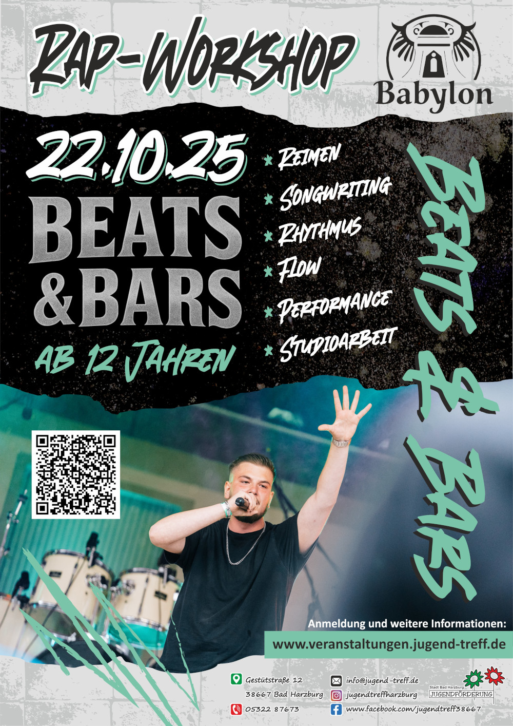 Rap Workshop